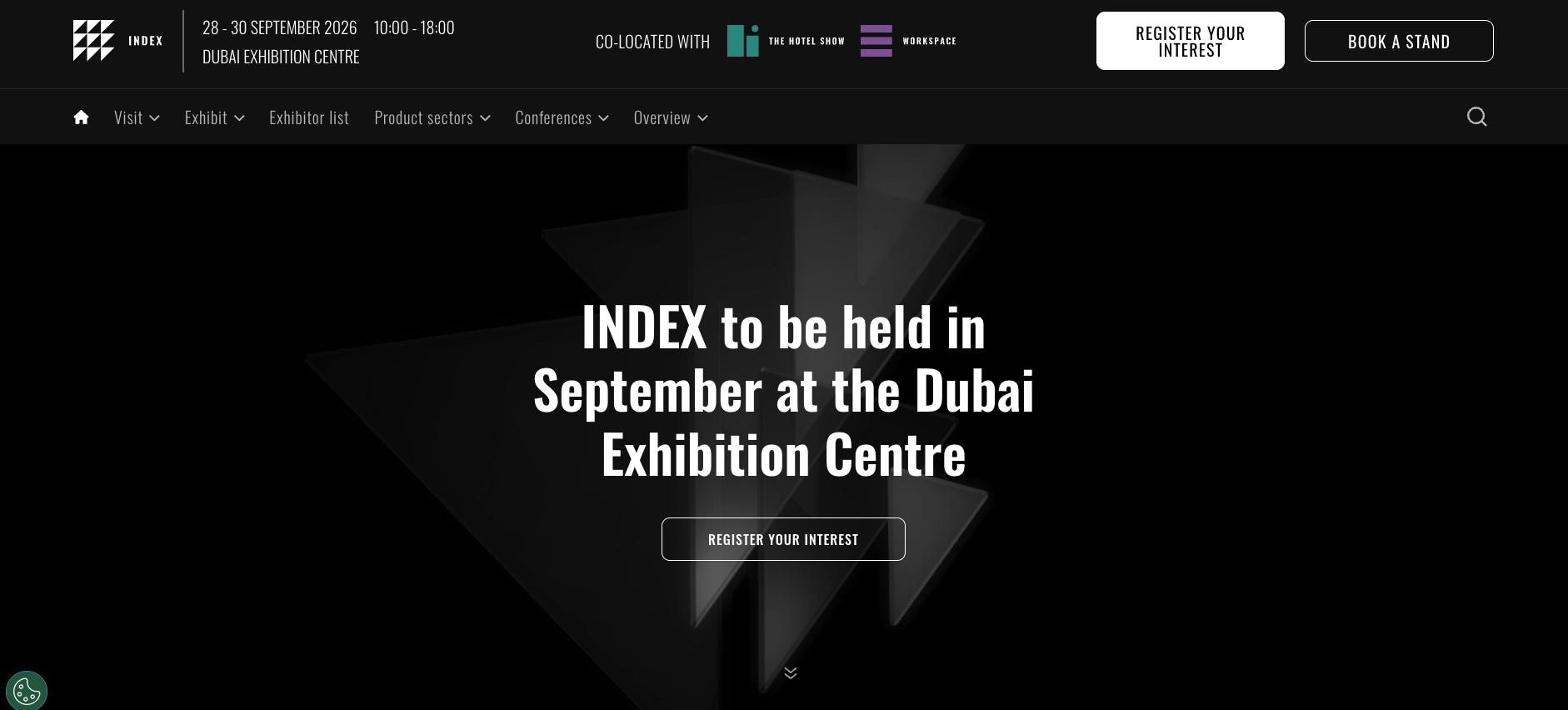 INDEX Dubai
