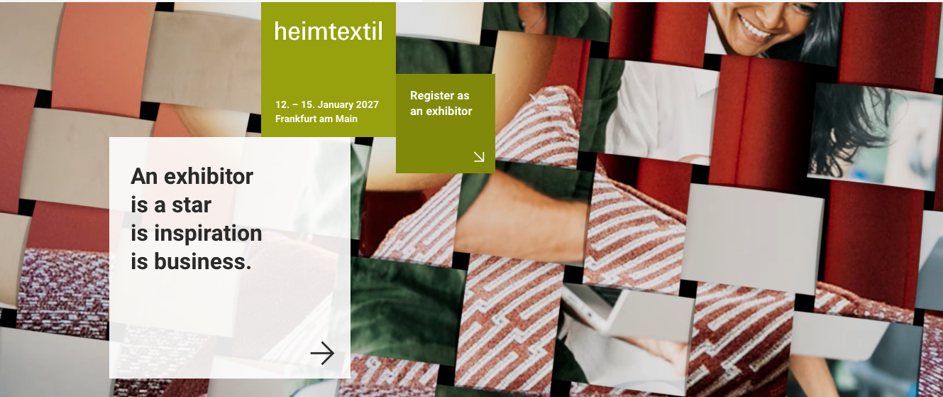 Heimtextil